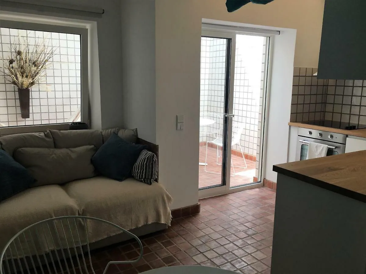 Apartment Ferienwohnung Luzz Me - Casa Da Fuseta