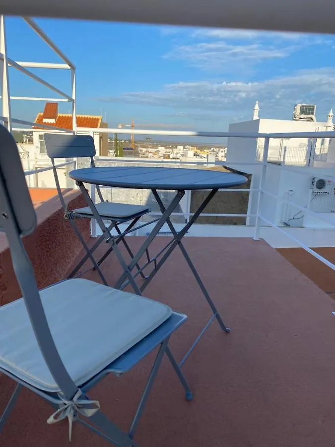 Luzz Me - Casa Da Fuzeta Apartment