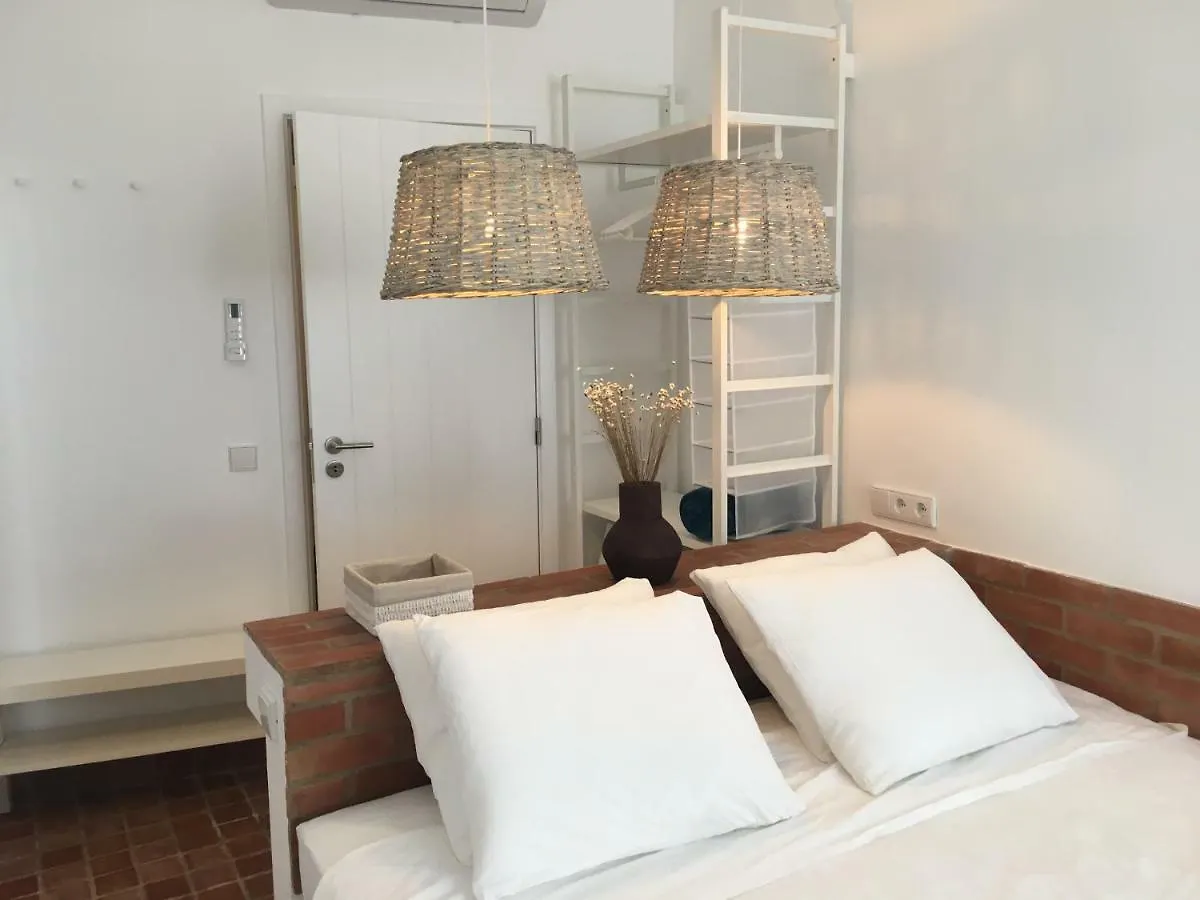 Luzz Me - Casa Da Fuzeta Apartment