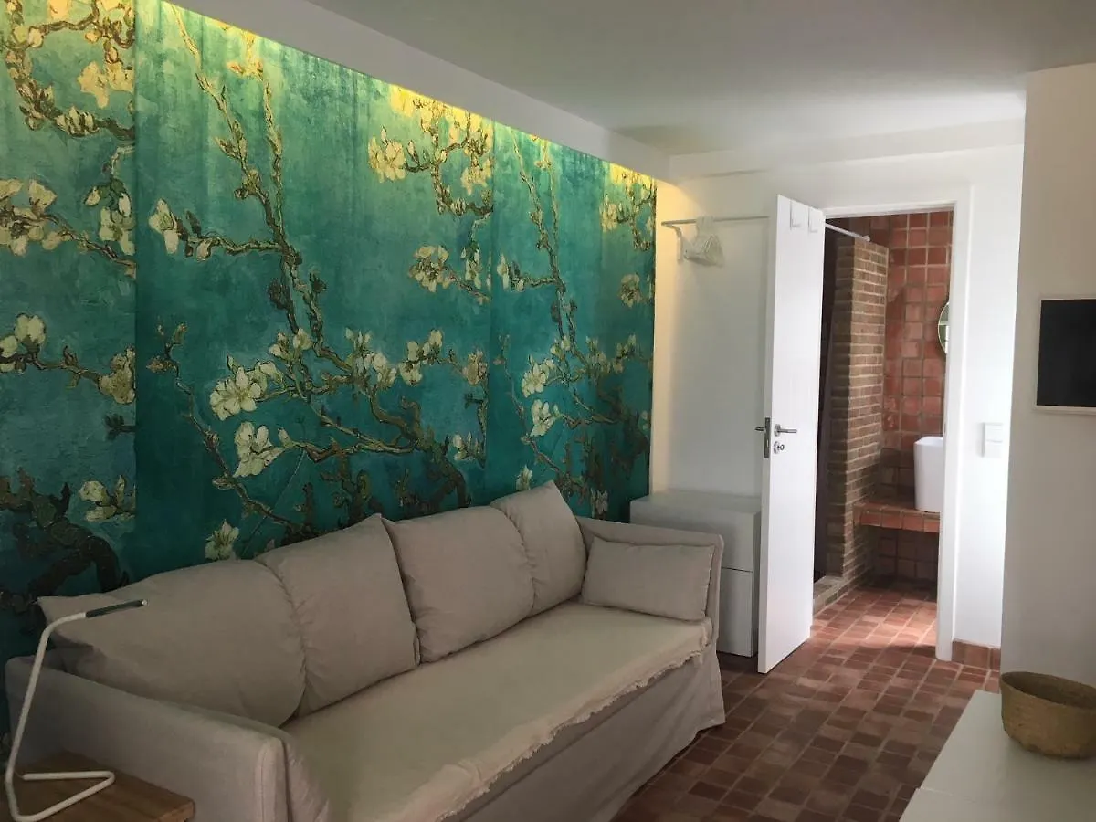 Luzz Me - Casa Da Fuzeta Apartment