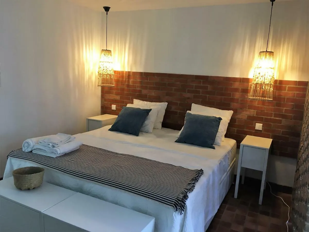 Luzz Me - Casa Da Fuzeta Apartment