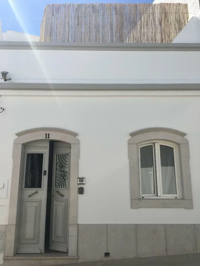Luzz Me - Casa Da Fuzeta Appartement